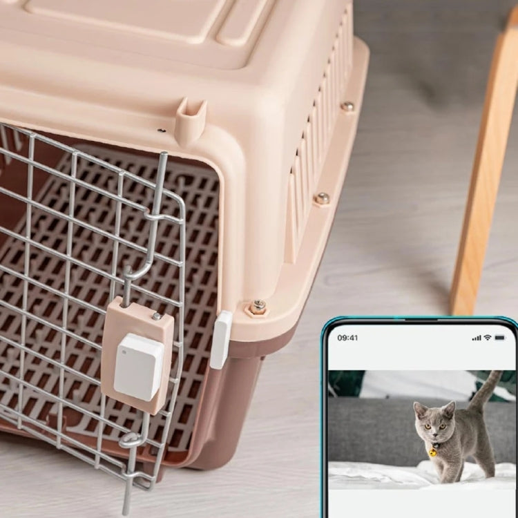 Sensor Inteligente Mini Original Xiaomi para Porta e Janela para Dispositivos da Xiaomi Smart Home Suite, com Uso no Gateway Multifuncional Xiaomi (CA1001)