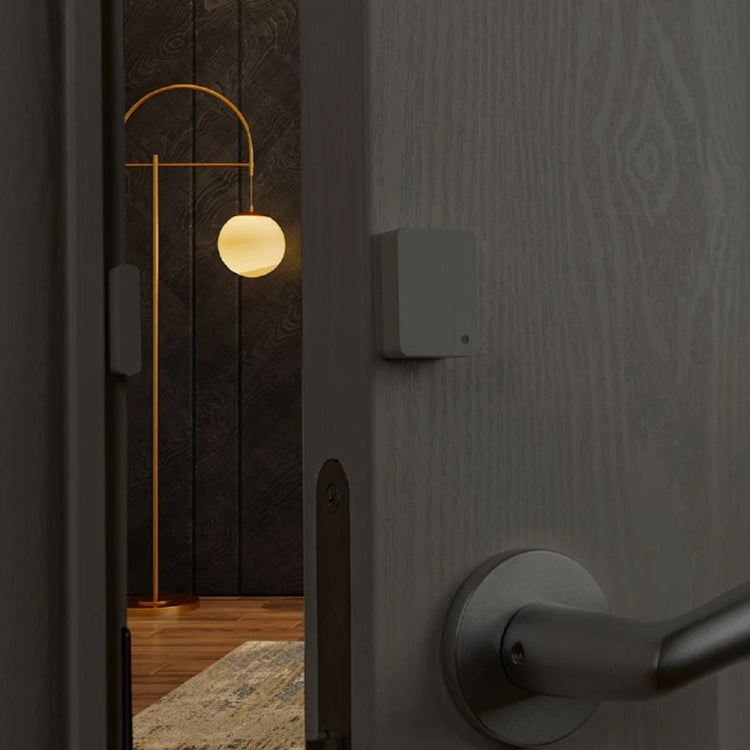 Sensor Inteligente Mini Original Xiaomi para Porta e Janela para Dispositivos da Xiaomi Smart Home Suite, com Uso no Gateway Multifuncional Xiaomi (CA1001)