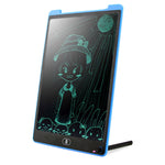 Tablet de Escrita LCD Portátil de 12 polegadas, Desenho, Grafite Eletrónico, Prancheta de Escrita Manual, Quadro de Mensagens Gráficas, Papel de Rascunho com Caneta de Escrita, 12 polegadas Preto