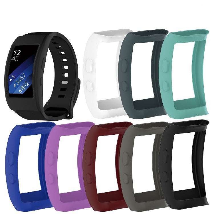 Capa Protetora para Relógio Galaxy Gear Fit2 / Fit2 Pro R360