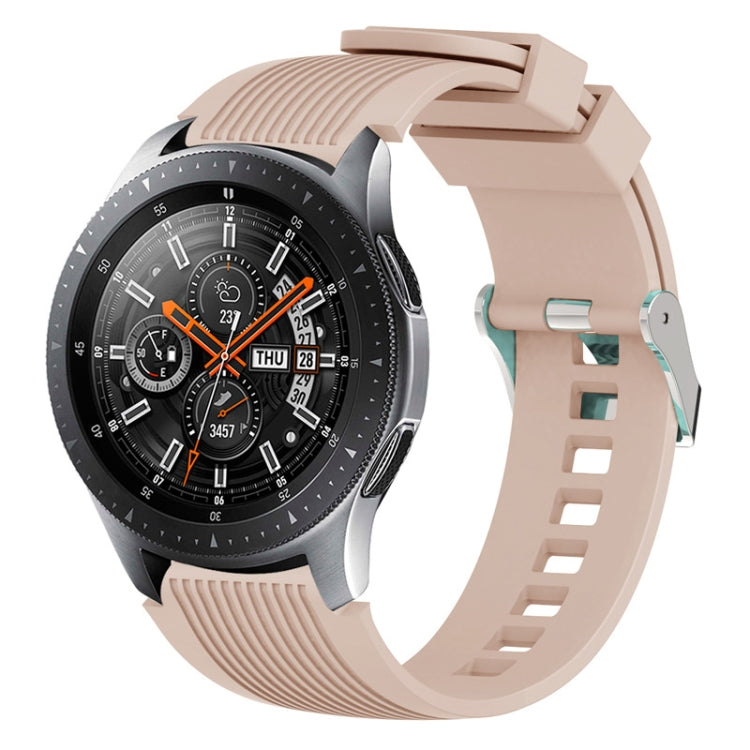 Pulseira de Relógio com Grão Vertical para Galaxy Watch 46mm