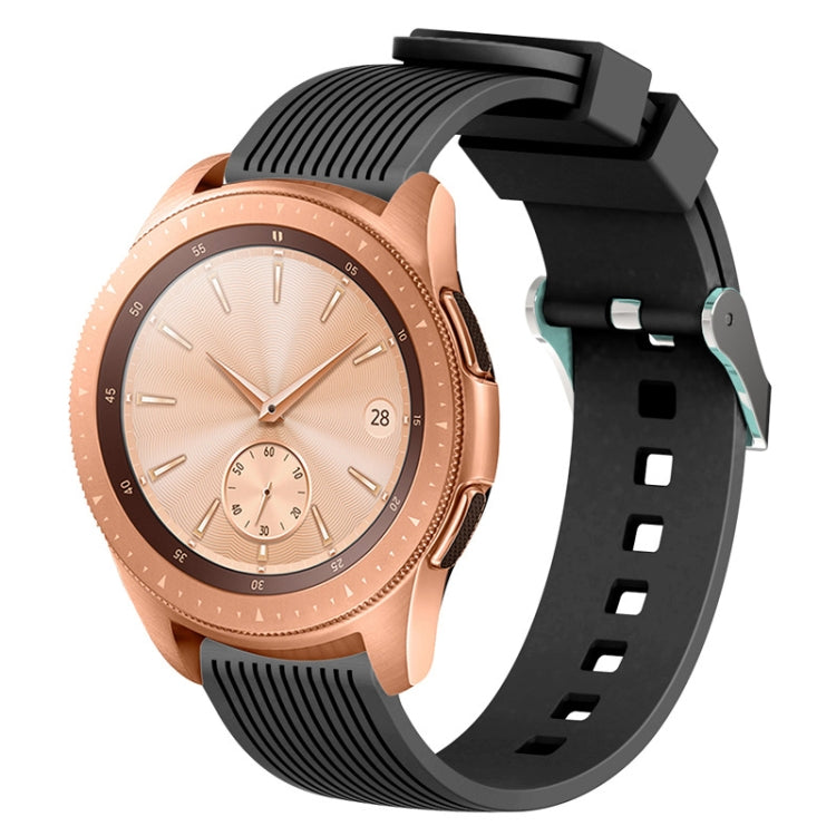 Pulseira de Relógio com Grão Vertical para Galaxy Watch 42mm