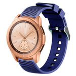 Pulseira de Relógio com Grão Vertical para Galaxy Watch 42mm