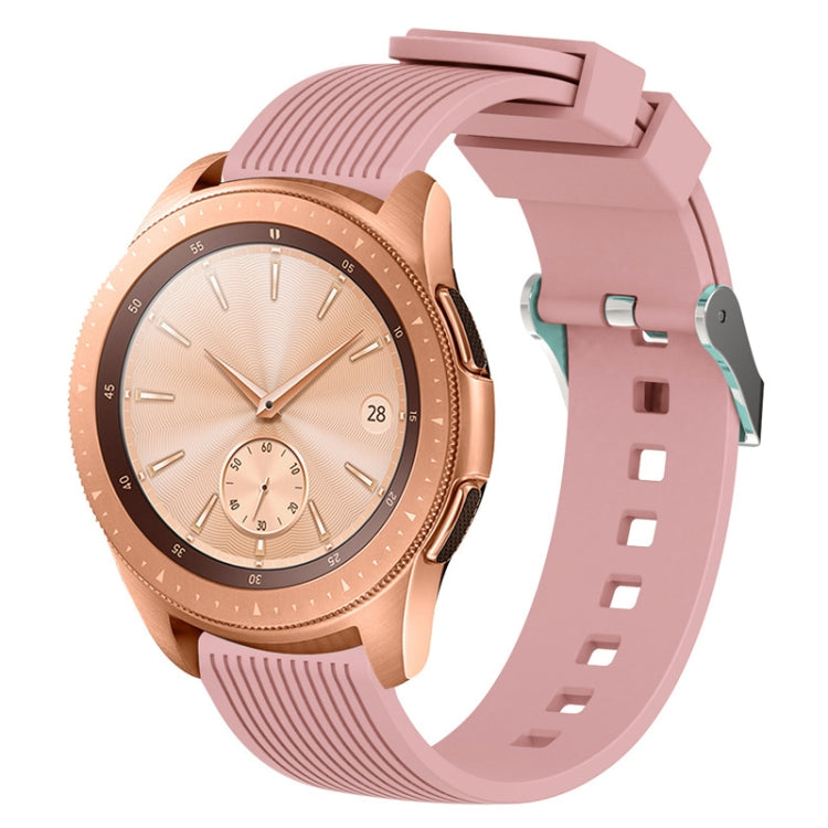 Pulseira de Relógio com Grão Vertical para Galaxy Watch 42mm