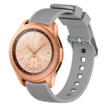 Pulseira de Relógio com Grão Vertical para Galaxy Watch 42mm