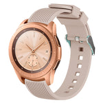 Pulseira de Relógio com Grão Vertical para Galaxy Watch 42mm