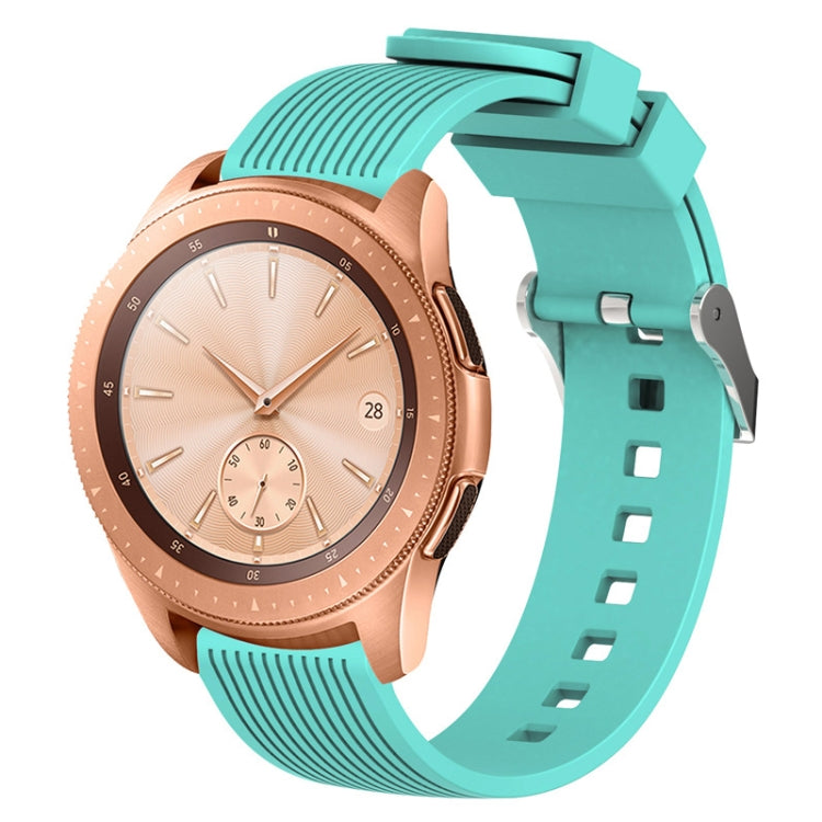 Pulseira de Relógio com Grão Vertical para Galaxy Watch 42mm