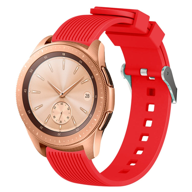 Pulseira de Relógio com Grão Vertical para Galaxy Watch 42mm