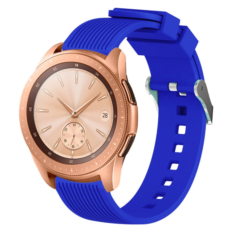 Pulseira de Relógio com Grão Vertical para Galaxy Watch 42mm