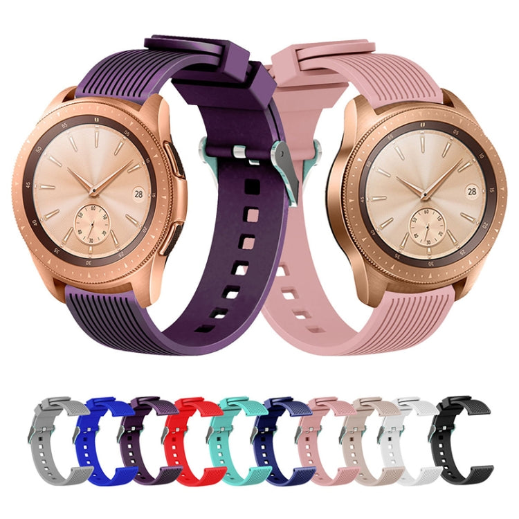 Pulseira de Relógio com Grão Vertical para Galaxy Watch 42mm