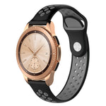Pulseira de Relógio de Duas Cores para Galaxy Watch 42mm, Para Galaxy Watch 42mm
