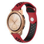 Pulseira de Relógio de Duas Cores para Galaxy Watch 42mm, Para Galaxy Watch 42mm