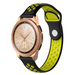 Pulseira de Relógio de Duas Cores para Galaxy Watch 42mm, Para Galaxy Watch 42mm
