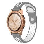 Pulseira de Relógio de Duas Cores para Galaxy Watch 42mm, Para Galaxy Watch 42mm