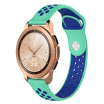 Pulseira de Relógio de Duas Cores para Galaxy Watch 42mm, Para Galaxy Watch 42mm