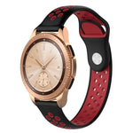 Pulseira de Relógio de Duas Cores para Galaxy Watch 42mm, Para Galaxy Watch 42mm
