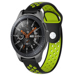 Pulseira de Relógio de Duas Cores para Galaxy Watch 46mm, Para Galaxy Watch 46mm