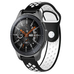 Pulseira de Relógio de Duas Cores para Galaxy Watch 46mm, Para Galaxy Watch 46mm