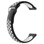 Pulseira de Relógio de Duas Cores para Galaxy Watch 46mm, Para Galaxy Watch 46mm