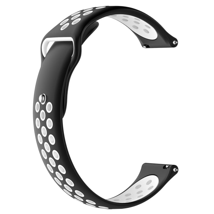 Pulseira de Relógio de Duas Cores para Galaxy Watch 46mm, Para Galaxy Watch 46mm
