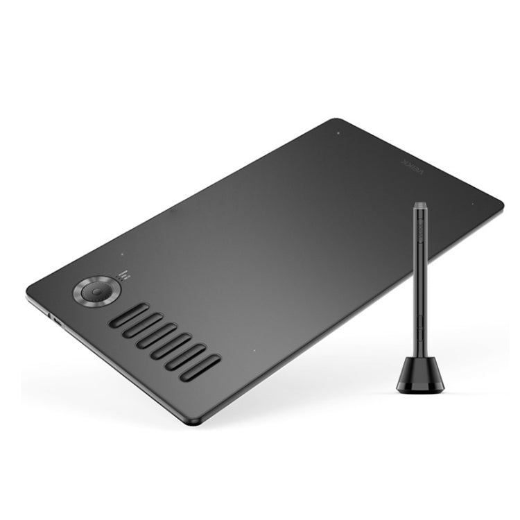 VEIKK A15PRO Mesa Gráfica Eletrónica Inteligente de 10x6 polegadas 5080 LPI com Interface Type-C e Ecrã Tátil