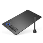 VEIKK A15PRO Mesa Gráfica Eletrónica Inteligente de 10x6 polegadas 5080 LPI com Interface Type-C e Ecrã Tátil