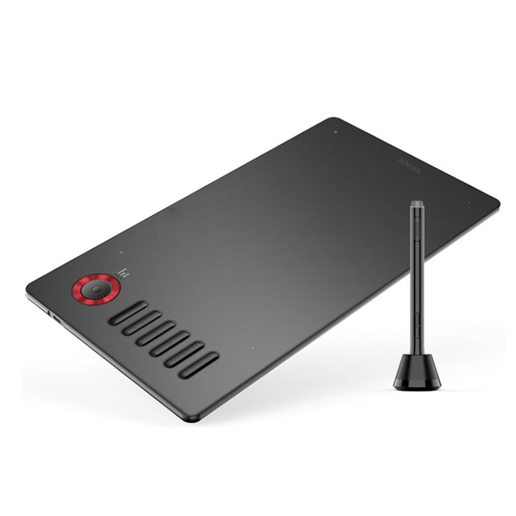 VEIKK A15PRO Mesa Gráfica Eletrónica Inteligente de 10x6 polegadas 5080 LPI com Interface Type-C e Ecrã Tátil