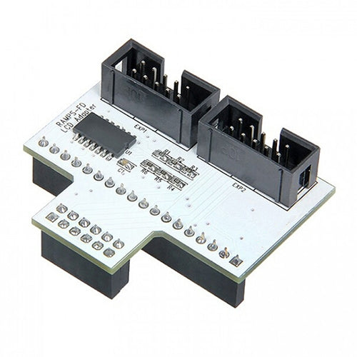 Adaptador de Painel LCD para Impressora 3D RAMPS-FD