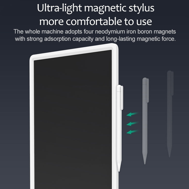 Mesa Digitalizadora Eletrónica Original Xiaomi Mijia LCD de 20 polegadas para Gráficos com Caneta, 20 polegadas
