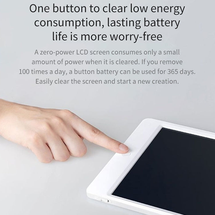 Mesa Digitalizadora Eletrónica Original Xiaomi Mijia LCD de 20 polegadas para Gráficos com Caneta, 20 polegadas
