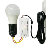 Controlador de Interruptor Sem Fios Inteligente IEEE 802.15.4 Zigbee 85-265V 50-60Hz