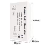 Controlador de Interruptor Sem Fios Inteligente IEEE 802.15.4 Zigbee 85-265V 50-60Hz