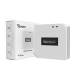 Gateway Sonoff eWelink Wifi 5V USB para Controlo Remoto de Sinal RF Sem Fios 433 (Branco)