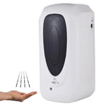 Dispensador automático de esterilização por spray com sensor infravermelho sem toque de 1000ML, F1303