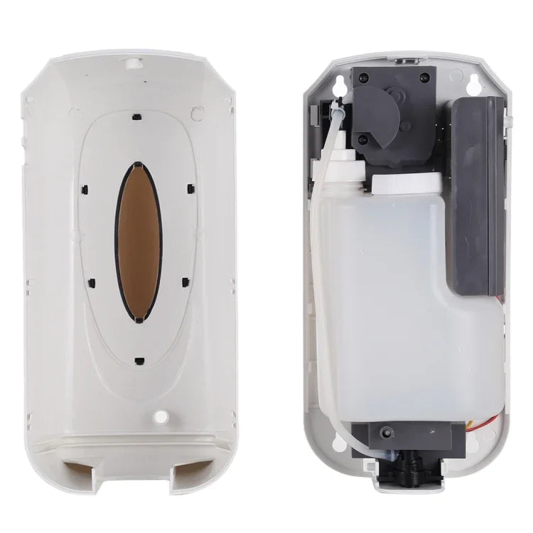 Dispensador automático de esterilização por spray com sensor infravermelho sem toque de 1000ML, F1303