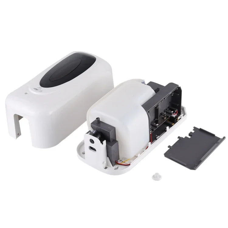 Dispensador automático de esterilização por spray com sensor infravermelho sem toque de 1000ML, F1303