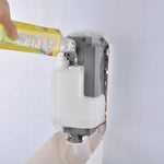 Dispensador automático de esterilização por spray com sensor infravermelho sem toque de 1000ML, F1303