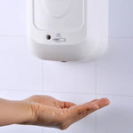 Dispensador automático de esterilização por spray com sensor infravermelho sem toque de 1000ML, F1303