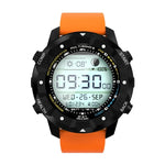 Smartwatch S3 com Ecrã OLED de 1,39 polegadas, Bluetooth, Resistente à Água IP67, Suporta Bússola / Monitor de Frequência Cardíaca / Cartão SIM / Navegação GPS, Compatível com Telemóveis Android e iOS