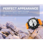 Smartwatch S3 com Ecrã OLED de 1,39 polegadas, Bluetooth, Resistente à Água IP67, Suporta Bússola / Monitor de Frequência Cardíaca / Cartão SIM / Navegação GPS, Compatível com Telemóveis Android e iOS