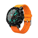 Smartwatch S3 com Ecrã OLED de 1,39 polegadas, Bluetooth, Resistente à Água IP67, Suporta Bússola / Monitor de Frequência Cardíaca / Cartão SIM / Navegação GPS, Compatível com Telemóveis Android e iOS