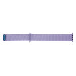 Pulseira de Relógio em Aço Inoxidável Magnética Milanese Loop para Apple Watch Series 10 42mm / 9&8&7 41mm / SE 3&SE 2&6&SE&5&4 40mm / 3&2&1 38mm, Para Apple Watch Series 8&7 41mm / SE 2&6&SE&5&4 40mm / 3&2&1 38mm