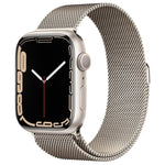 Correia de Relógio em Aço Inoxidável Magnética Milanesa para Apple Watch Ultra 49mm e Watch Ultra 2 49mm / Série 10 46mm / 9&8&7 45mm / SE 3&SE 2&6&SE&5&4 44mm / 3&2&1 42mm, Para Apple Watch Ultra 49mm / Série 8&7 45mm / SE 2&6&SE&5&4 44mm / 3&2&1 42mm