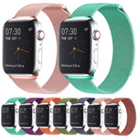 Correia de Relógio em Aço Inoxidável Magnética Milanesa para Apple Watch Ultra 49mm e Watch Ultra 2 49mm / Série 10 46mm / 9&8&7 45mm / SE 3&SE 2&6&SE&5&4 44mm / 3&2&1 42mm, Para Apple Watch Ultra 49mm / Série 8&7 45mm / SE 2&6&SE&5&4 44mm / 3&2&1 42mm