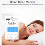 TLW T6 Monitor de atividade com ecrã OLED de 0,96 polegadas Pulseira inteligente, Suporta modo desportivo / ECG / Monitor de frequência cardíaca / Pressão arterial / Monitor do sono, T6 Preto, T6 Azul, T6 Vermelho