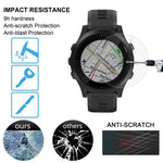 For Garmin Forerunner 945 0.26mm 2.5D 9H Tempered Glass Film Screen Protector, For Garmin Forerunner 945
