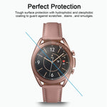 Protetor de Ecrã de Filme de Vidro Temperado 0.26mm 2.5D 9H para Samsung Galaxy Watch3 45mm, Para Samsung Galaxy Watch3 45mm
