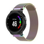 Milanese Watch Band for Garmin Forerunner 235 22cm, 22cm