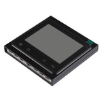 Termostato digital LCD para aquecimento de sala tipo caldeira de água/gás com visor de tempo BHT-002GCLW 3A, controlo WiFi, BHT-002GBLW 3A (Preto) tipo caldeira a gás, BHT-002GBLW 3A (Branco) tipo caldeira a gás