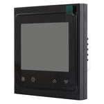 Termostato digital LCD para aquecimento de sala tipo caldeira de água/gás com visor de tempo BHT-002GCLW 3A, controlo WiFi, BHT-002GBLW 3A (Preto) tipo caldeira a gás, BHT-002GBLW 3A (Branco) tipo caldeira a gás